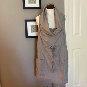 Anthropologie/ LA Made Cowl Neck Tunic